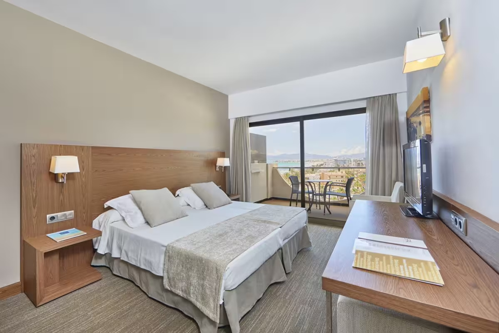 Hotel Playa Golf - Adults Only +16 - Chambres