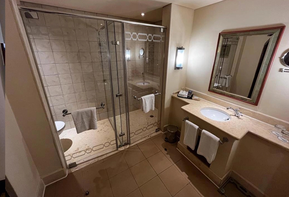 Pickalbatros Oasis Port Ghalib - Chambres