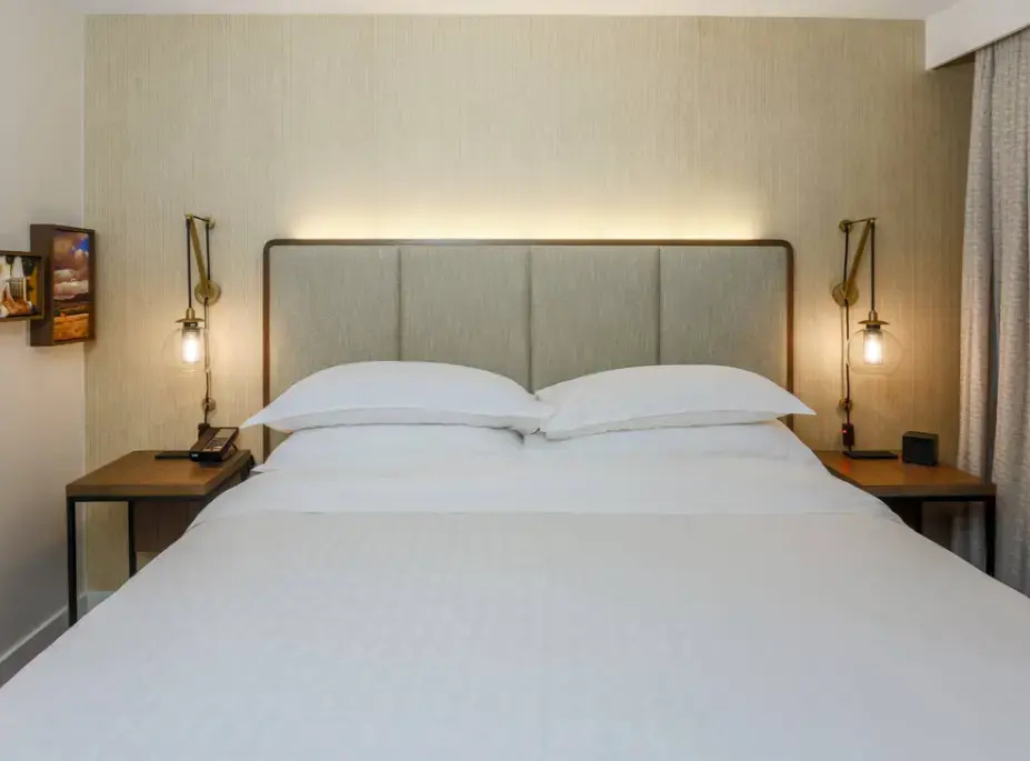 Sheraton Suites Market Center Dallas - Chambres