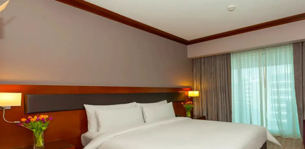 Flora Creek Deluxe Hotel Apartments