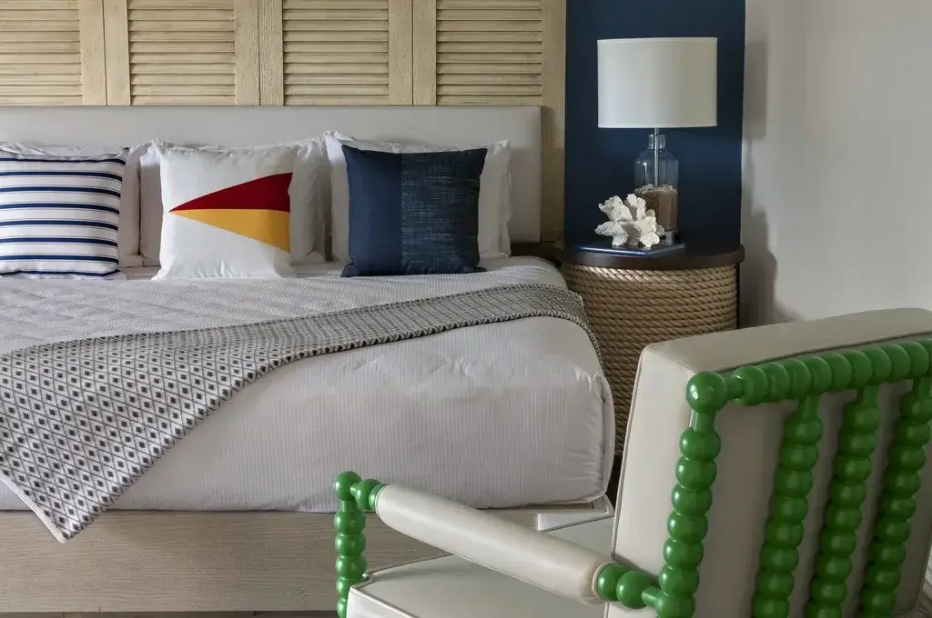 Paradise Point Resort & Spa - Chambres