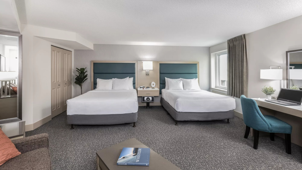 Crystal Lodge - Chambres