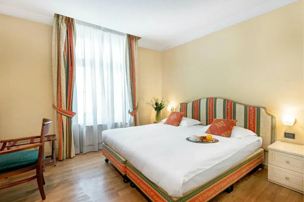 Residence St. Andrew's Palace - Chambres