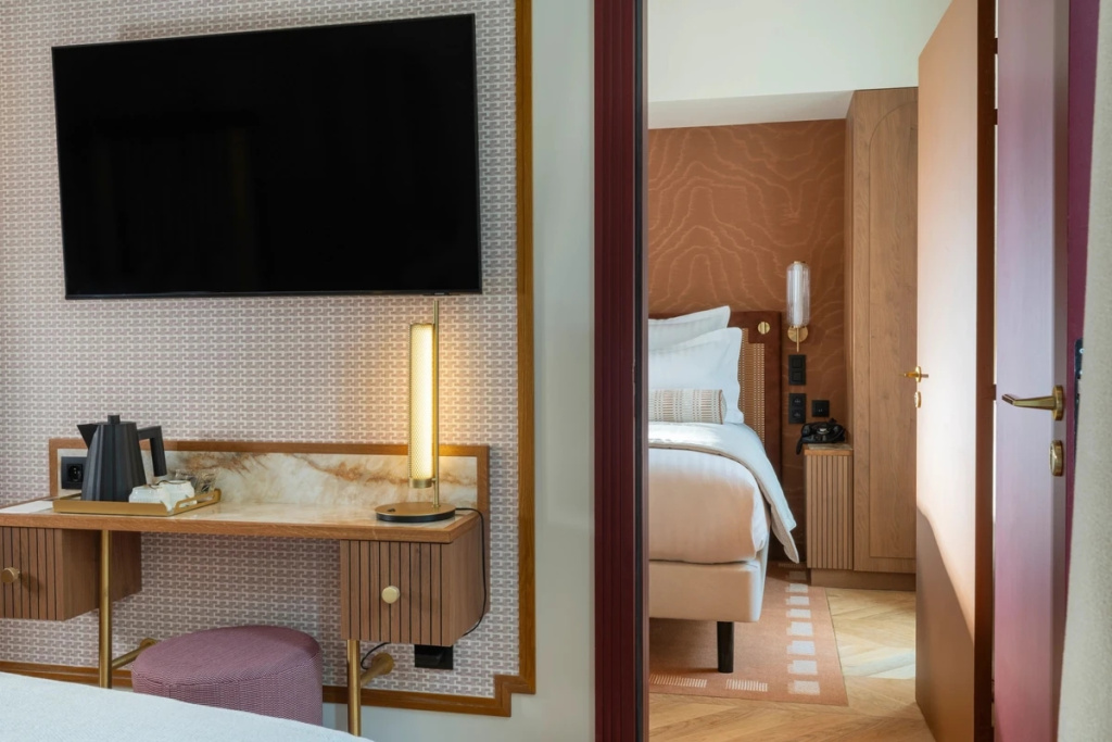 Hôtel Filigrane & Spa 84