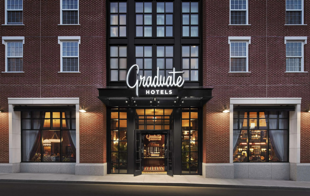 Graduate by Hilton Princeton