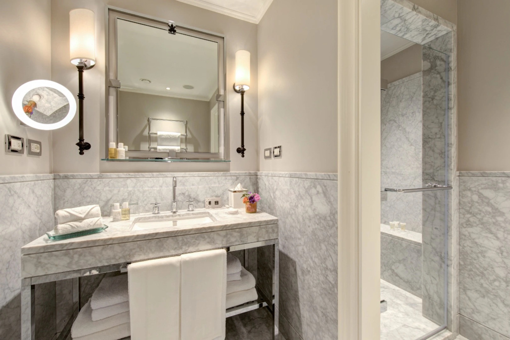Hotel Savoy - Chambres