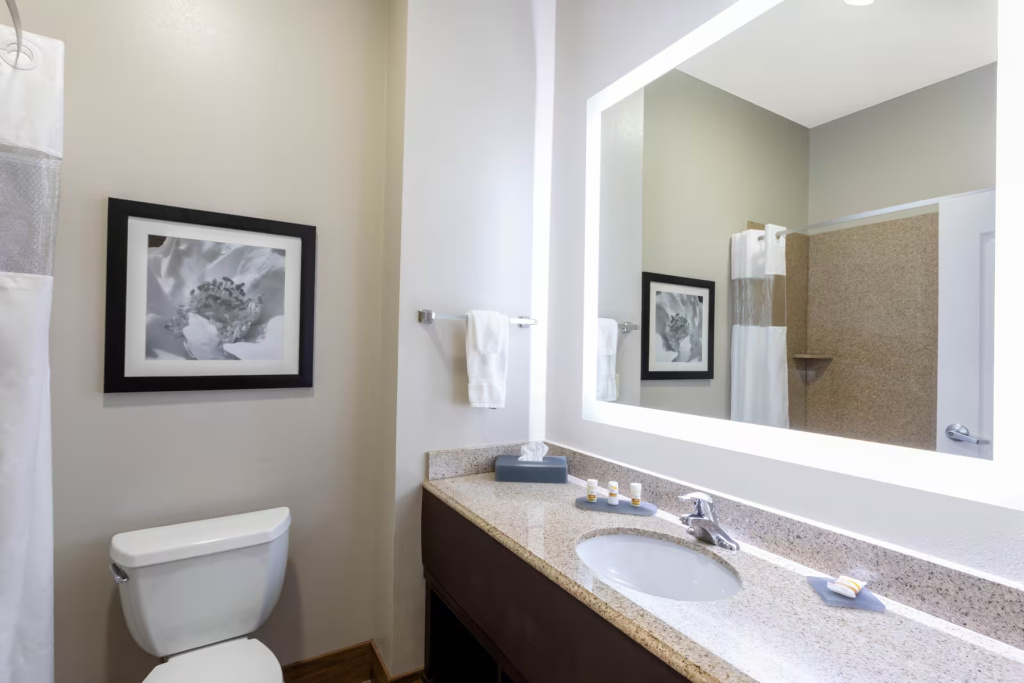 La Quinta Inn & Suites by Wyndham Huntsville Airport Madison - Chambres