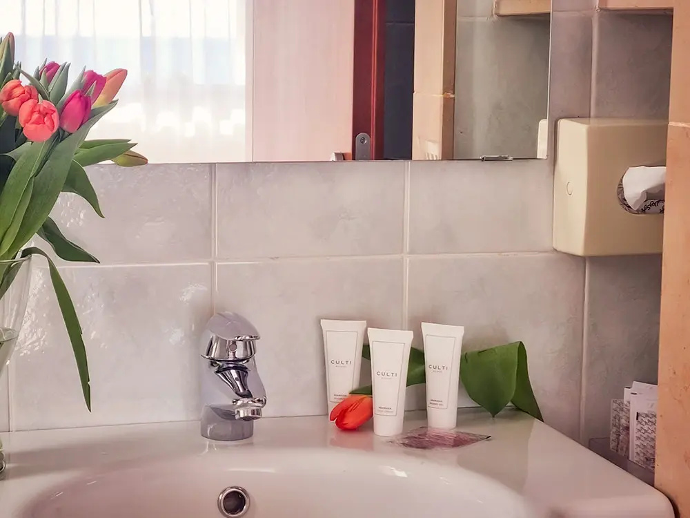 Hotel Florida Lerici - Chambres