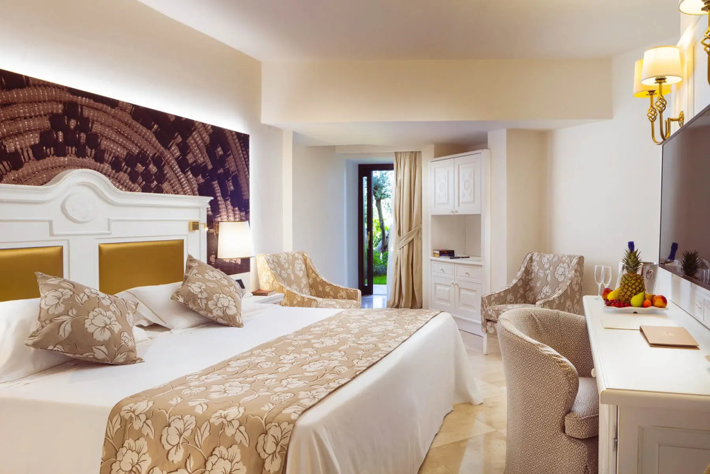 Abi d'Oru Sardinian Beach Resort & Spa - Chambres