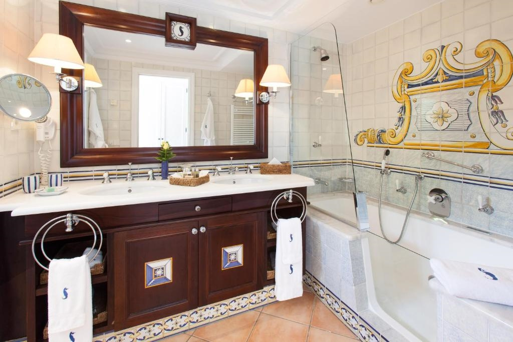 Seaside Grand Hotel Residencia - Chambres