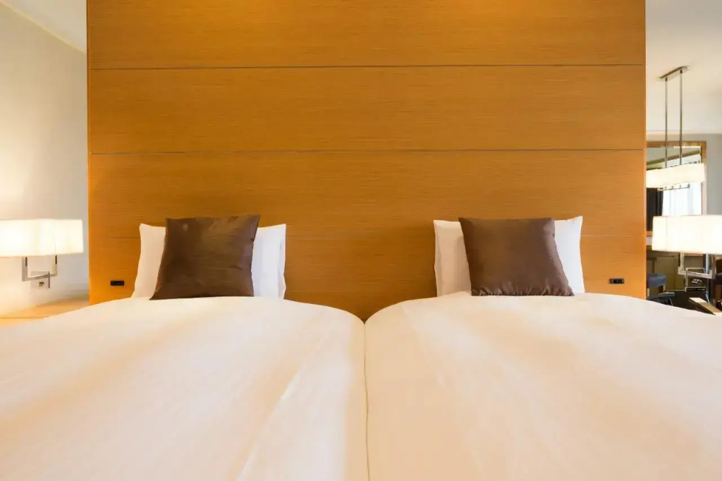 Kyoto Brighton Hotel - Chambres