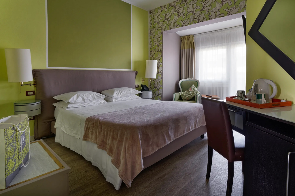De La Pace, Sure Hotel Collection by Best Western - Chambres