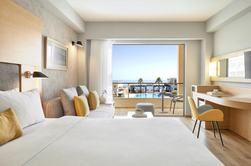 Minoa Palace Resort - Chambres