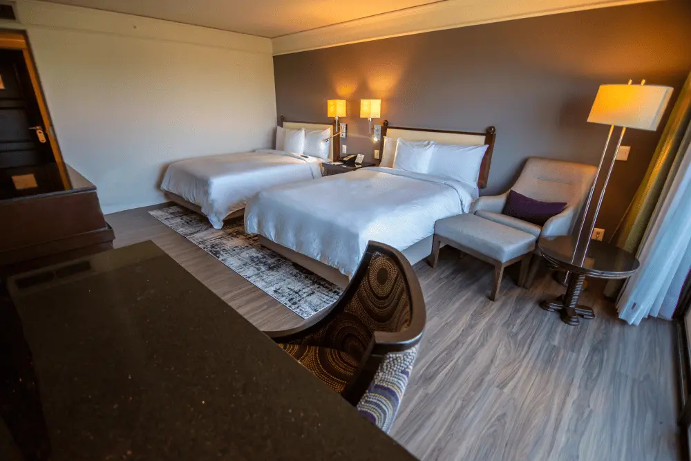 Hotel Lucerna Culiacan - Chambres