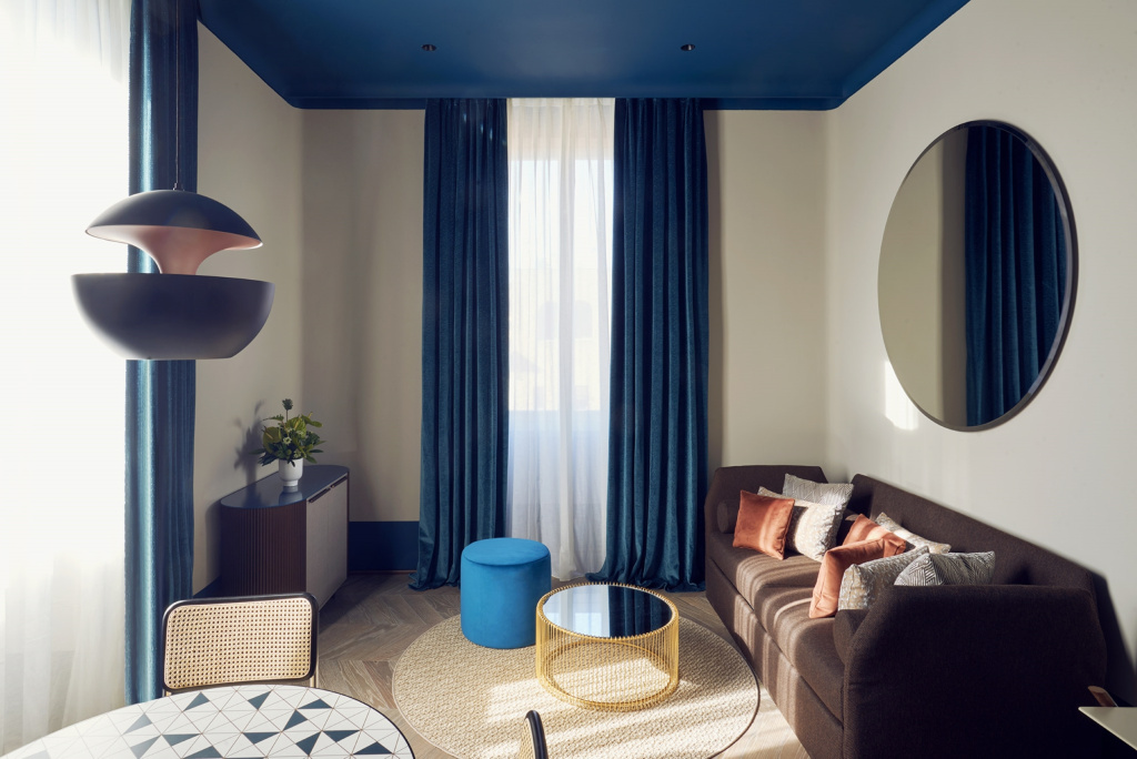  Palazzo Velabro, a Member of Design Hotels - Chambres