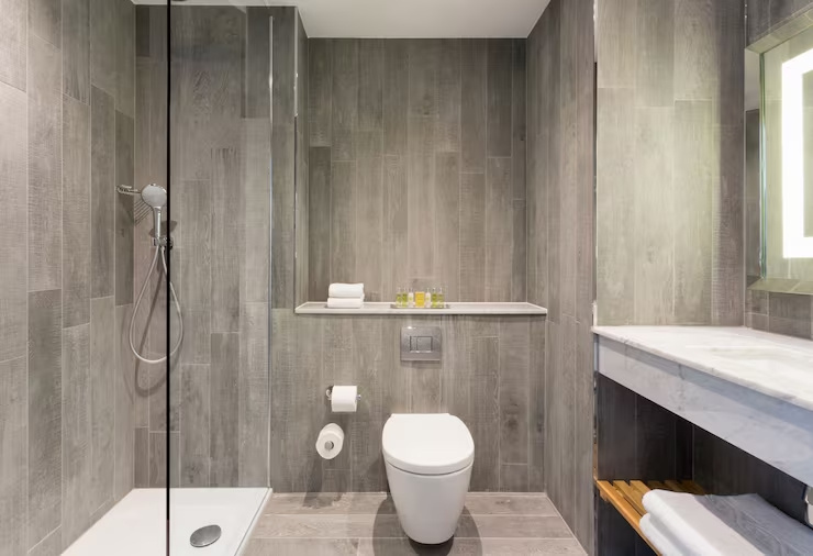 DoubleTree by Hilton Edinburgh - Queensferry Crossing - Chambres