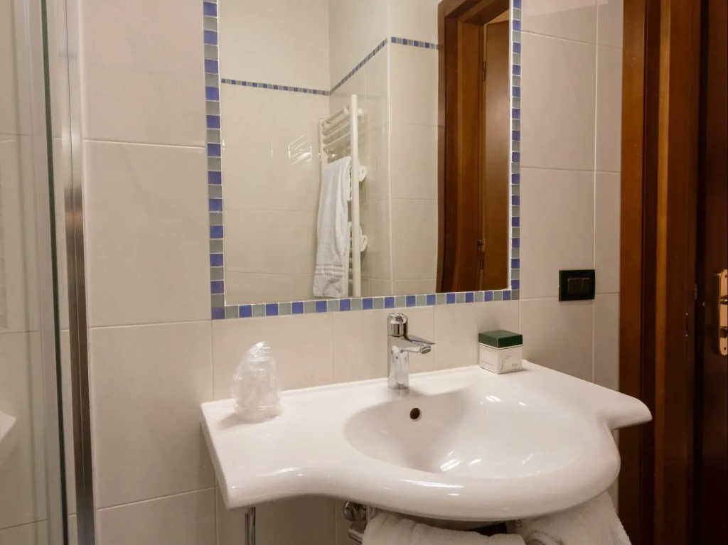 Hotel Conte Verde - Chambres