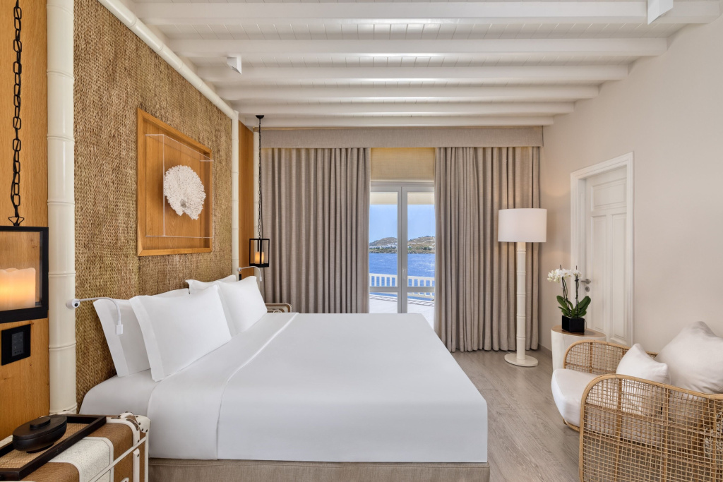 Santa Marina, a Luxury Collection Resort, Mykonos - Chambres