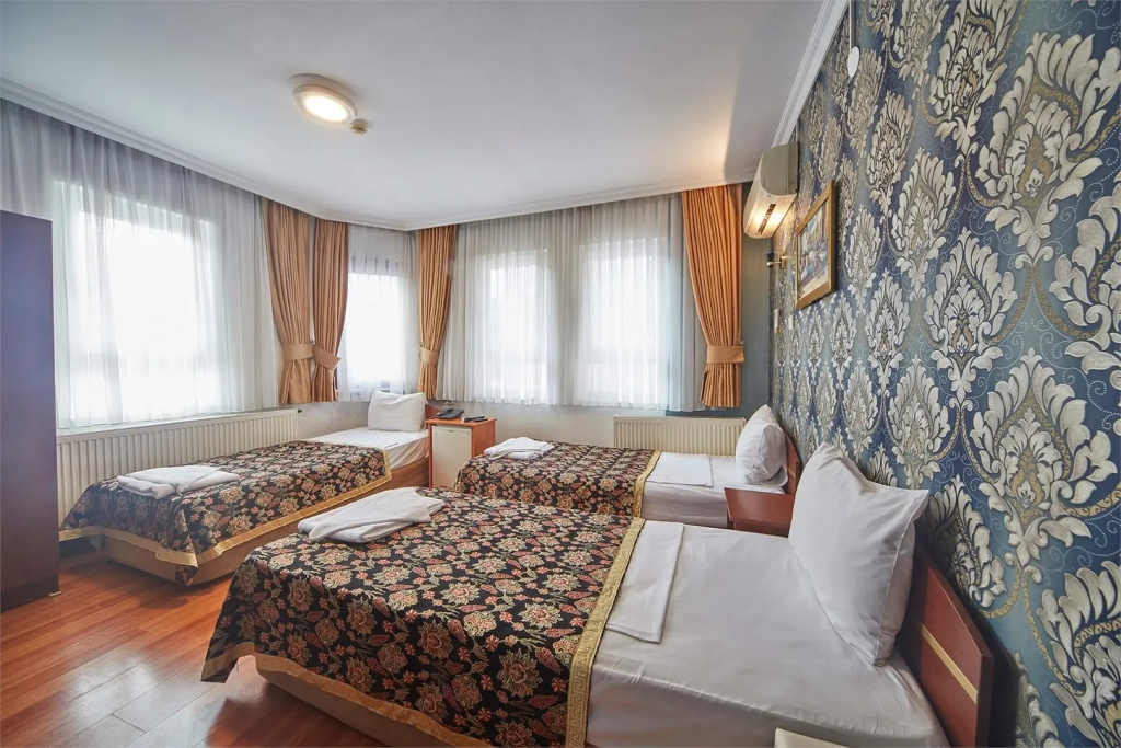 Hotel Akcinar - Chambres