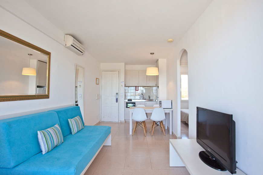 Aparthotel Seth Isla Paraiso - Chambres
