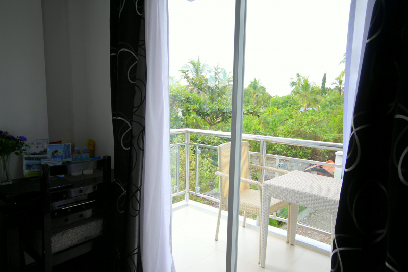 Bohol South Beach Hotel - Chambres
