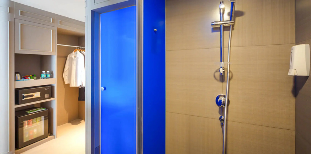 Tinidee Trendy Bangkok Khaosan - Chambres