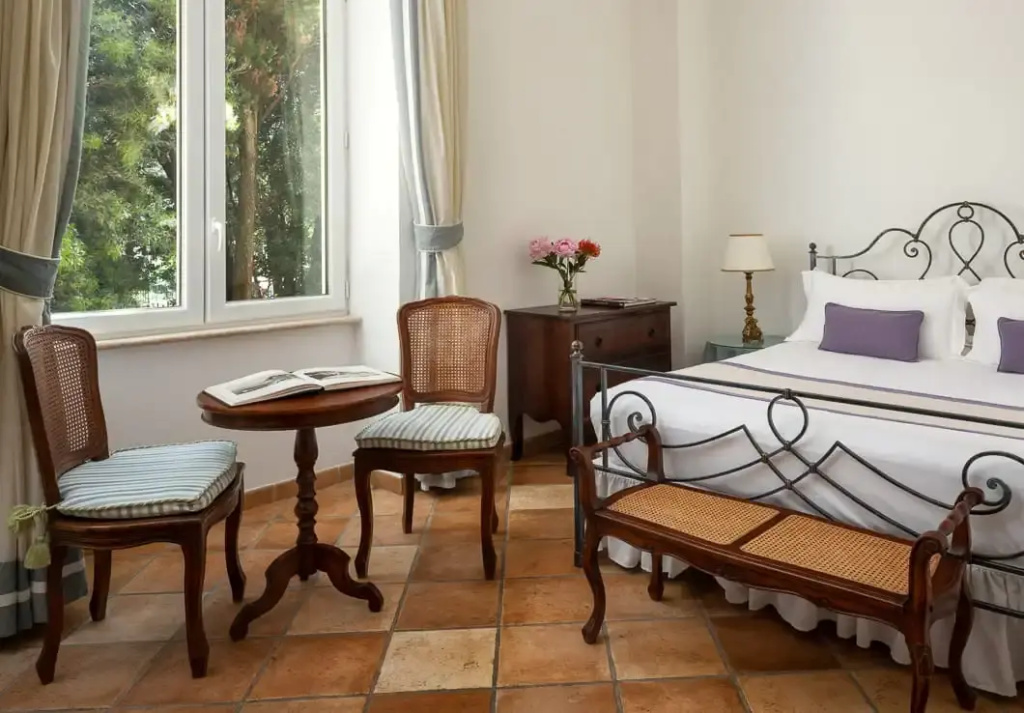 Caesar Augustus Hotel - Chambres