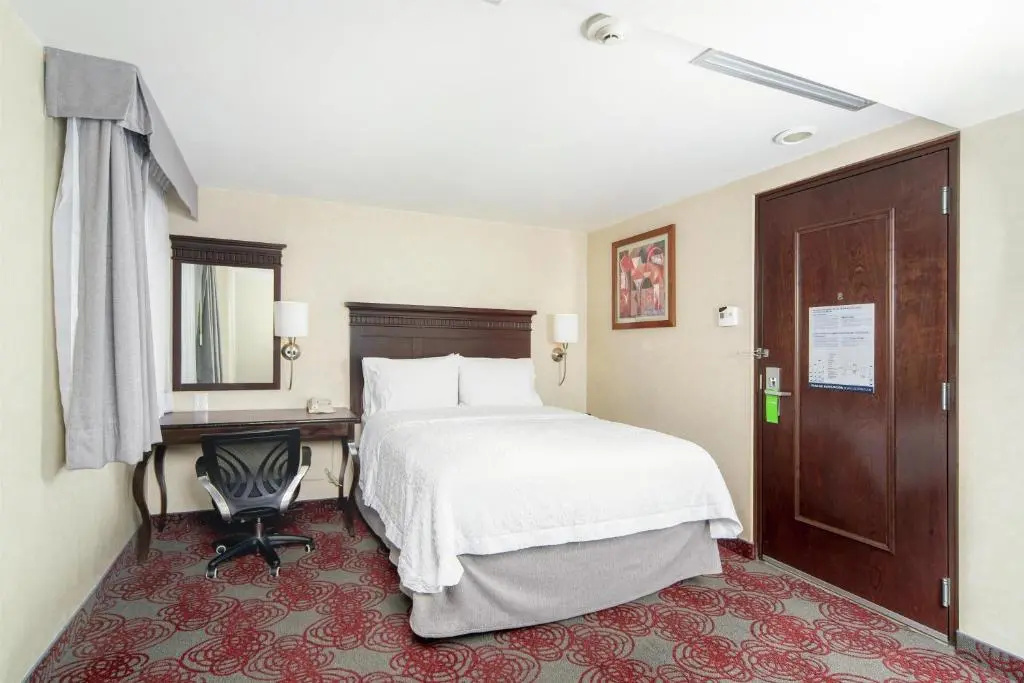 Hampton Inn & Suites Mexico City - Centro Historico - Général