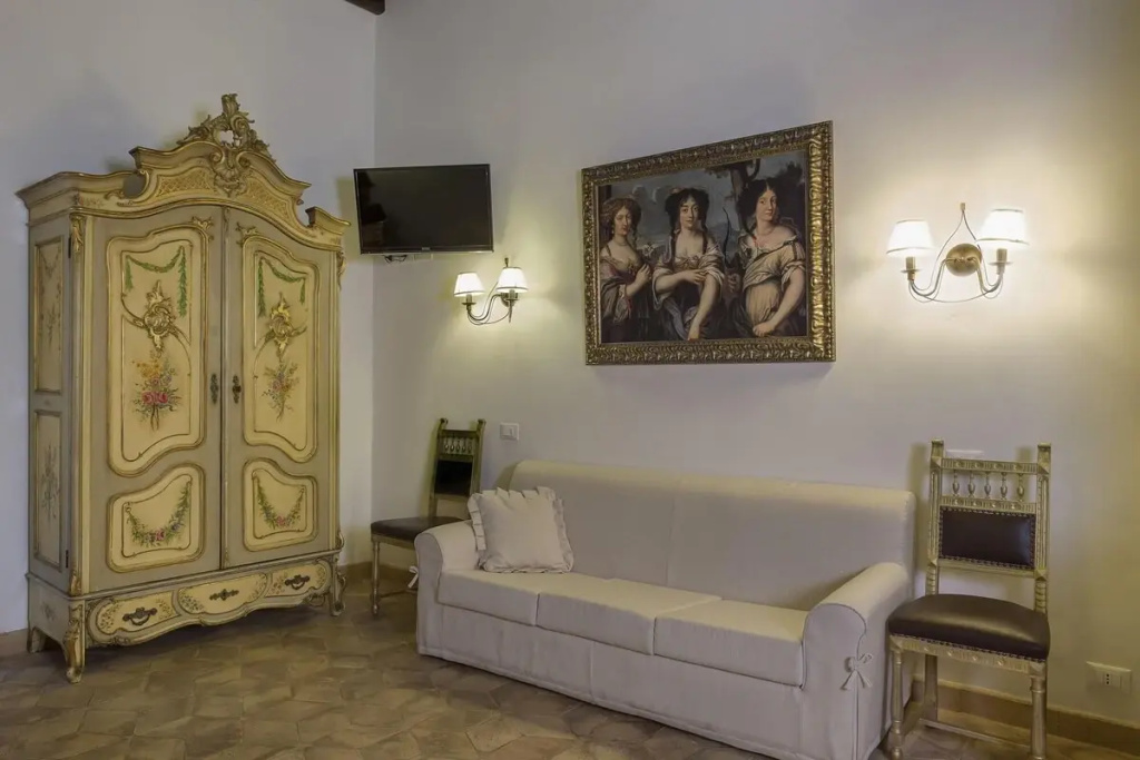 Antica Dimora Donna Isabella - Général