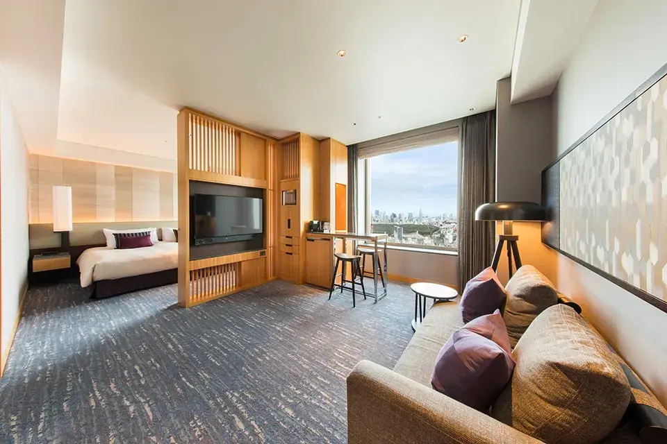 Cerulean Tower Tokyu Hotel 사진 34