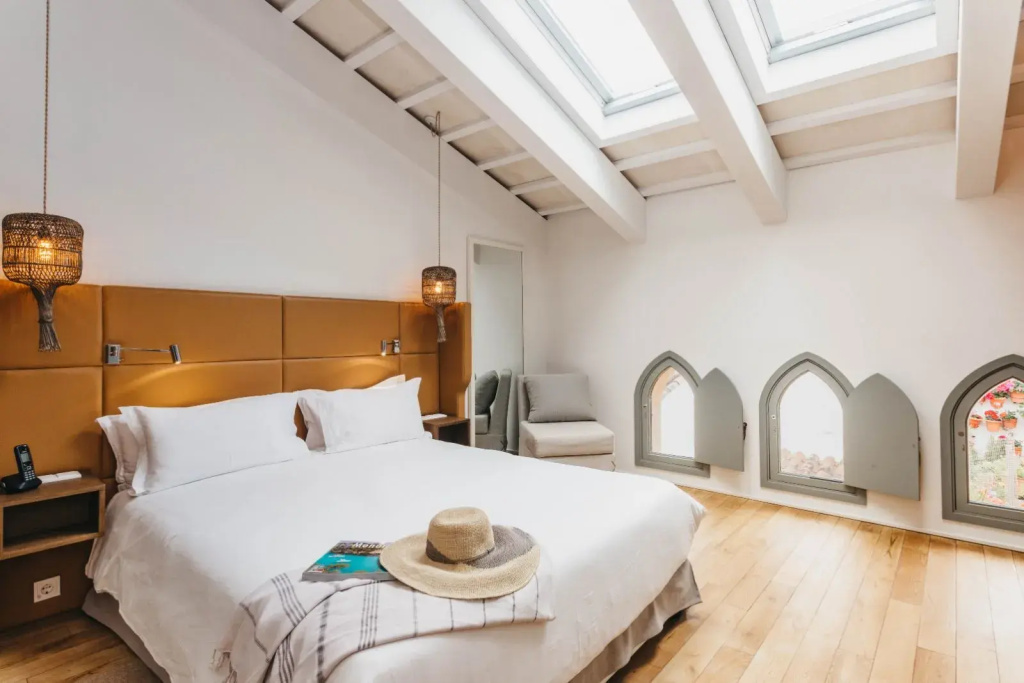 Hotel Faustino Gran - Relais & Chateaux - Chambres
