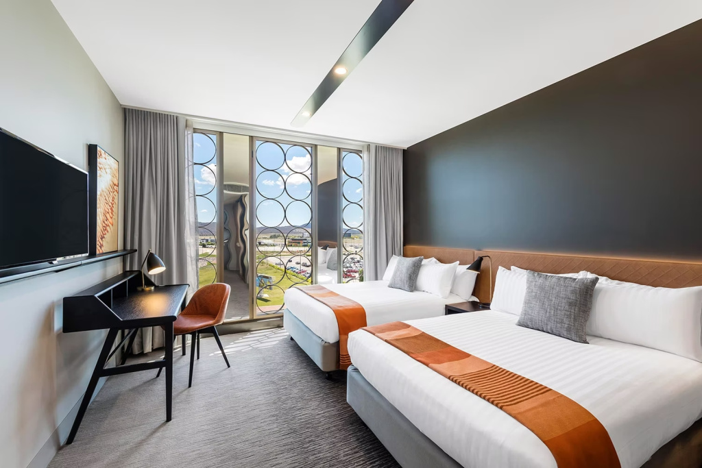 Vibe Hotel Canberra - Chambres