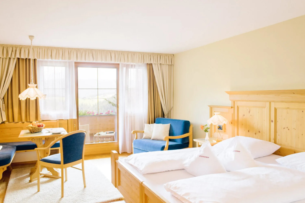 Ganis Resort - Chambres