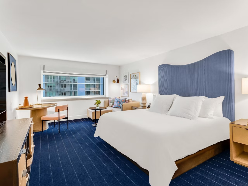 InterContinental Miami by IHG - Chambres