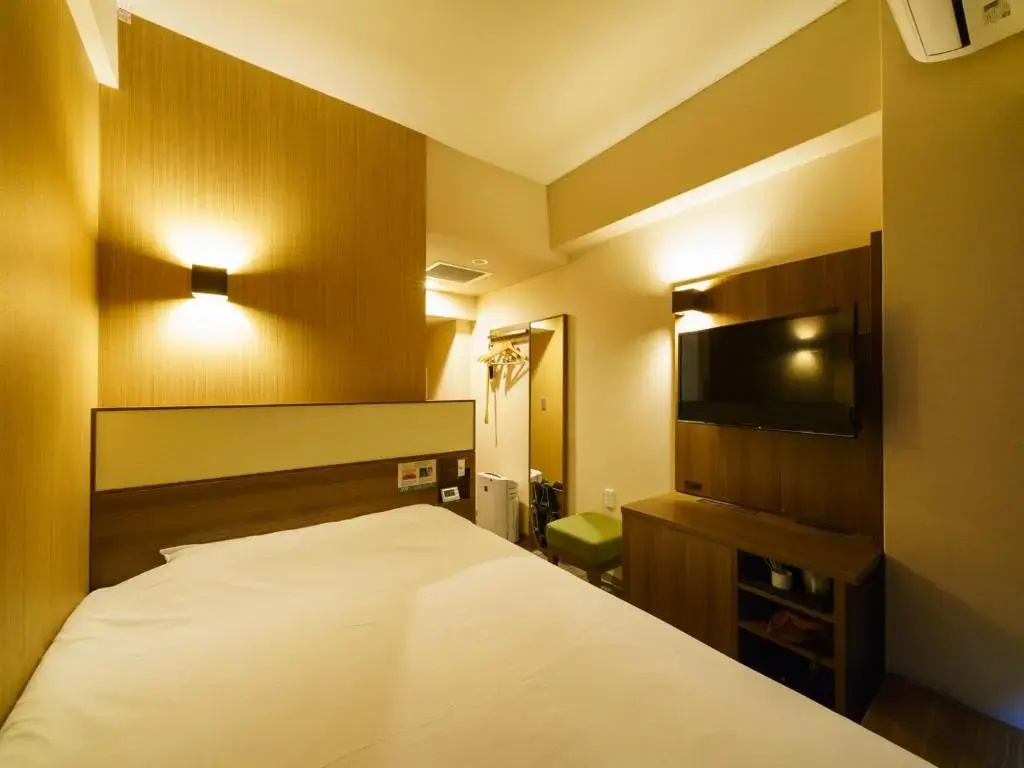 Super Hotel Lohas Ikebukuro-Eki Kitaguchi - Chambres