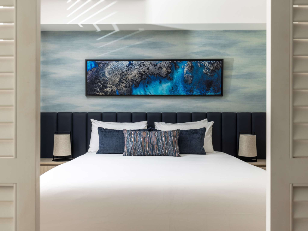 Peppers Beach Club and Spa - Palm Cove - Chambres