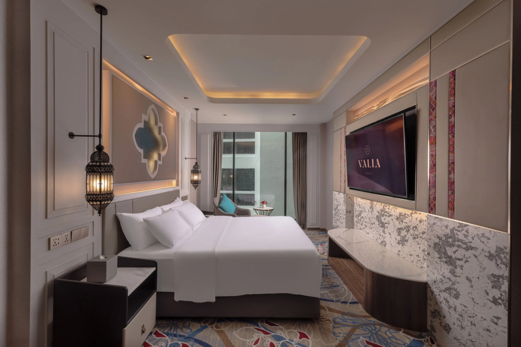 Valia Hotel Bangkok Sukhumvit - Chambres