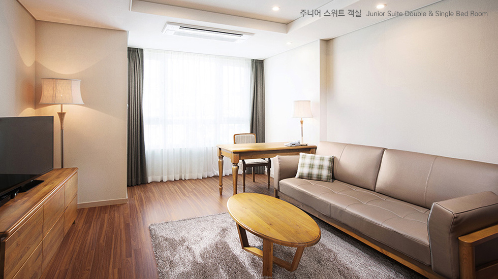Crown Harbor Hotel Busan - Chambres