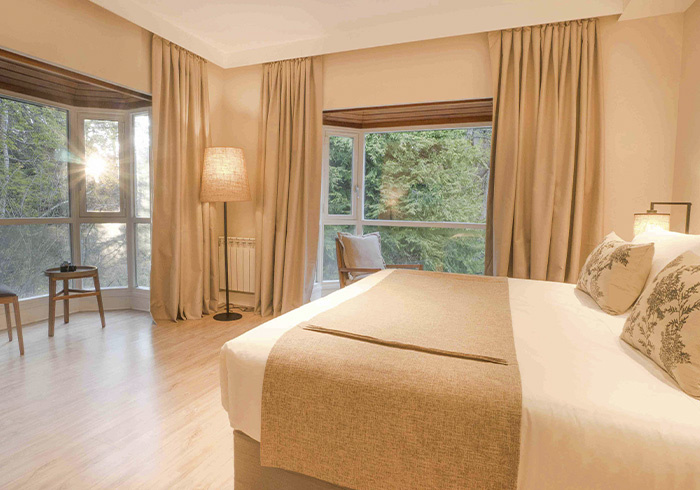 La Cascada Casa Patagónica by DON - Chambres
