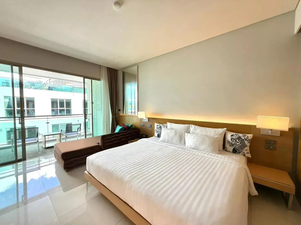 The Kee Resort & Spa - Chambres