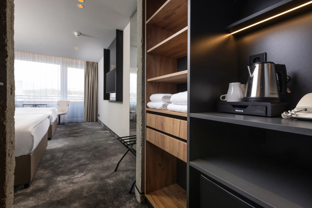 Orea Congress hotel  - Chambres