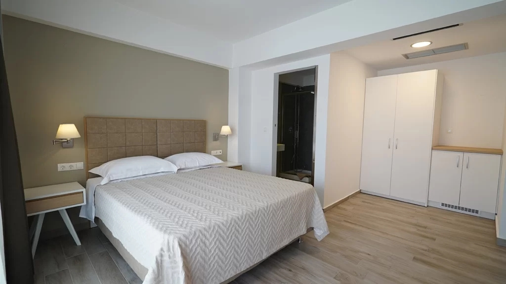 Olympus Thalassea Hotel - Chambres