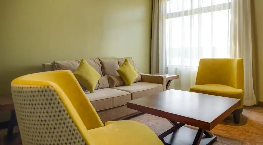 Tamarind Tree Hotel - Chambres