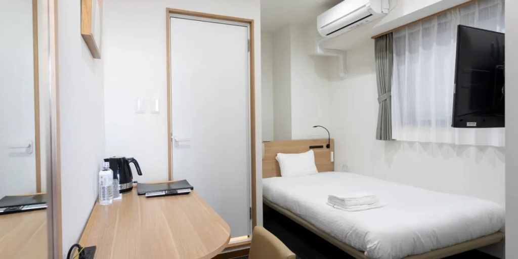 ano Hotel asakusa 사진 1