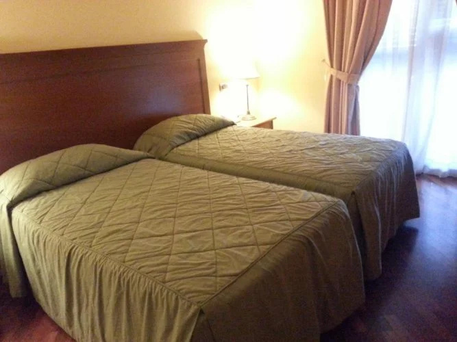 Grand Hotel Baia Verde - Chambres