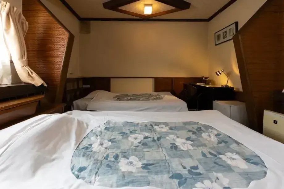 Hotel Daiki - Chambres