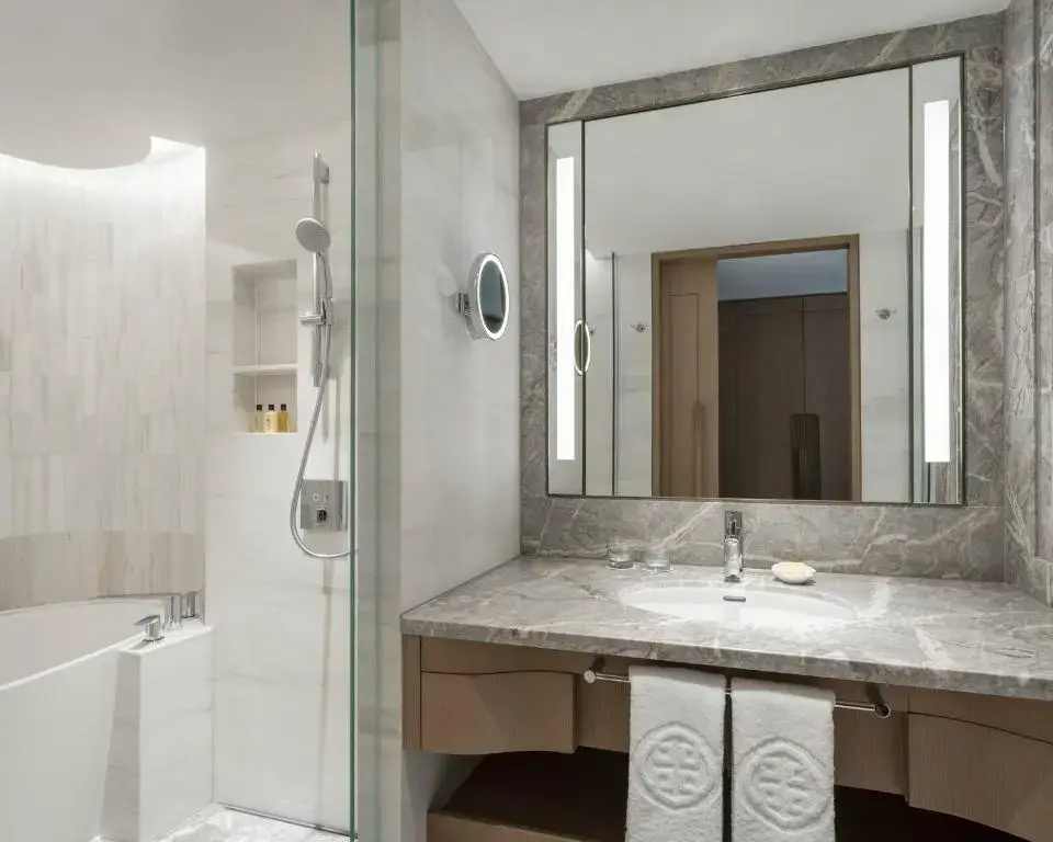 China World Hotel, Beijing - Chambres