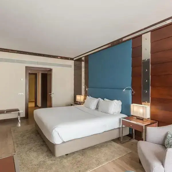 Sesimbra Oceanfront Hotel - Chambres