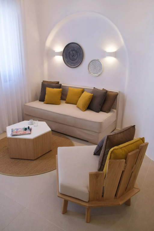 Argo Hotel - Chambres