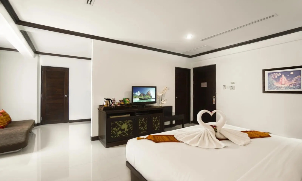 Ao Nang Orchid Resort - Chambres